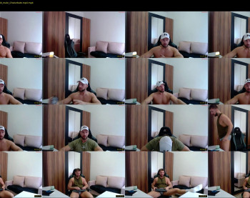 darius_94 — 77 minute Chaturbate male cam show recording, 720p, Feb 3, 2026