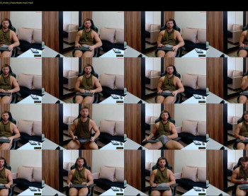 darius_94 — 19 minute Chaturbate male cam show recording, 720p, Feb 3, 2026
