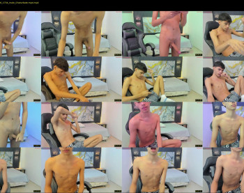 dark_desiree18 — 52 minute Chaturbate male cam show recording, 720p, Feb 3, 2026