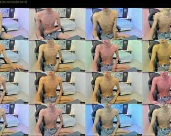dark_desiree18 — 3 minute Chaturbate male cam show recording, 720p, Feb 3, 2026