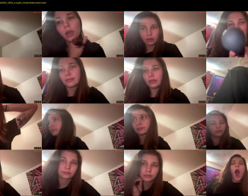 deepthroatqueen33 — 12 minute Chaturbate female cam show recording, 480p, Feb 3, 2026