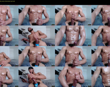 delneegro — 37 minute Chaturbate male cam show recording, 480p, Feb 3, 2026