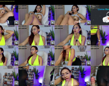 delsee_ — 121 minute Chaturbate female cam show recording, 720p, Feb 3, 2026