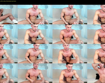 dennis_bloom — 5 minute Chaturbate male cam show recording, 720p, Feb 3, 2026