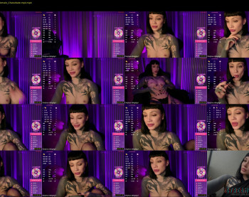 dgtlgrl — 85 minute Chaturbate female cam show recording, 720p, Feb 3, 2026