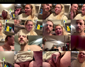 dickeddownsouth — 9 minute Chaturbate couple cam show recording, 720p, Feb 3, 2026