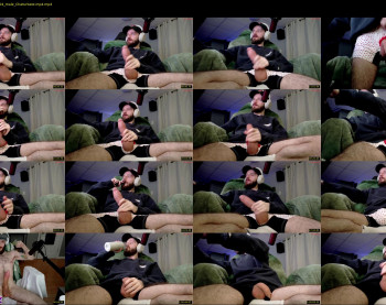 digbicknik — 74 minute Chaturbate male cam show recording, 720p, Feb 4, 2026