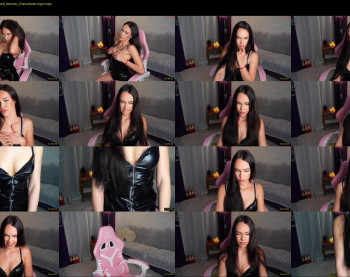 dilara_foxx — 41 minute Chaturbate female cam show recording, 720p, Feb 3, 2026