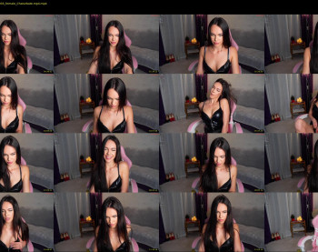 dilara_foxx — 14 minute Chaturbate female cam show recording, 720p, Feb 3, 2026