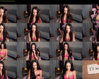 dilara_foxx — 53 minute Chaturbate female cam show recording, 720p, Feb 3, 2026