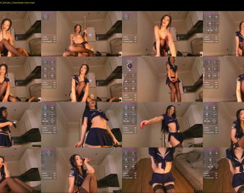 dion_lee9 — 121 minute Chaturbate female cam show recording, 720p, Feb 3, 2026