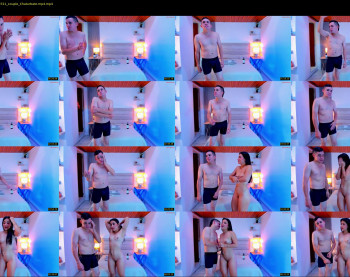 dolls_wallen — 8 minute Chaturbate couple cam show recording, 720p, Feb 3, 2026