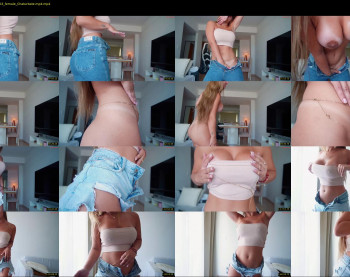 donnna19 — 120 minute Chaturbate female cam show recording, 720p, Feb 3, 2026