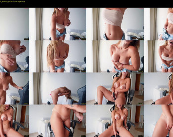 donnna19 — 27 minute Chaturbate female cam show recording, 720p, Feb 3, 2026