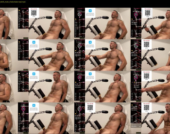 donnybasilisk — 68 minute Chaturbate male cam show recording, 720p, Feb 4, 2026