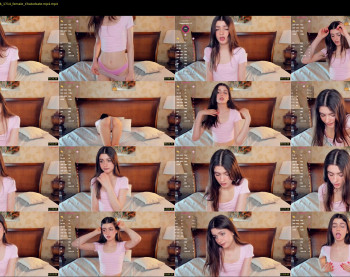 dream_melody — 24 minute Chaturbate female cam show recording, 720p, Feb 3, 2026