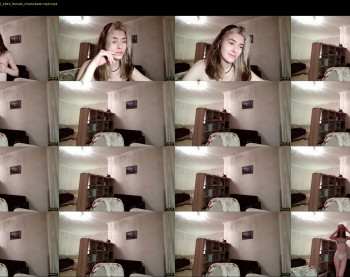 dremazwahlen — 14 minute Chaturbate female cam show recording, 720p, Feb 3, 2026