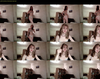 dremazwahlen — 4 minute Chaturbate female cam show recording, 720p, Feb 3, 2026