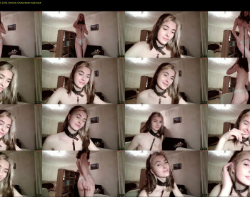 dremazwahlen — 48 minute Chaturbate female cam show recording, 720p, Feb 3, 2026