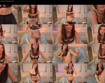 e_vvv_a — 89 minute Chaturbate female cam show recording, 720p, Feb 3, 2026