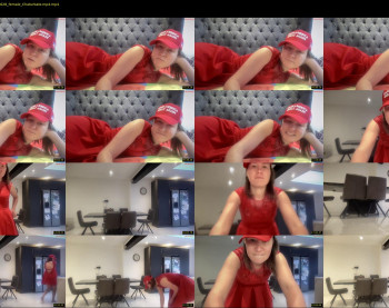 eatmypie69 — 28 minute Chaturbate female cam show recording, 720p, Feb 3, 2026