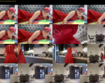 eatmypie69 — 16 minute Chaturbate female cam show recording, 720p, Feb 3, 2026