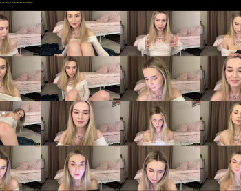 ecl1pse_ — 34 minute Chaturbate couple cam show recording, 720p, Feb 3, 2026