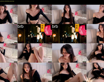 effsweet — 120 minute Chaturbate female cam show recording, 720p, Feb 3, 2026