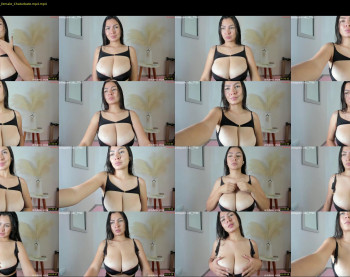 eli_hot5 — 6 minute Chaturbate female cam show recording, 720p, Feb 3, 2026