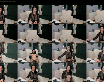 elisabaxter — 120 minute Chaturbate female cam show recording, 720p, Feb 3, 2026
