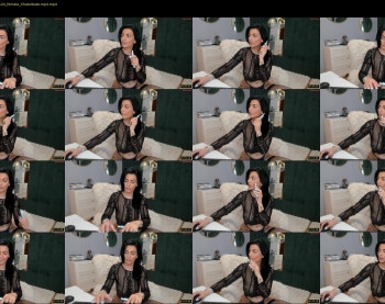 elisabaxter — 3 minute Chaturbate female cam show recording, 720p, Feb 3, 2026