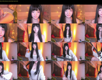 elizabethbritanny — 120 minute Chaturbate female cam show recording, 720p, Feb 3, 2026