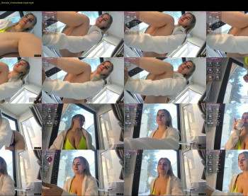 ella_vee — 39 minute Chaturbate female cam show recording, 720p, Feb 3, 2026