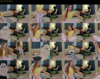 ellcrys — 121 minute Chaturbate couple cam show recording, 720p, Feb 3, 2026