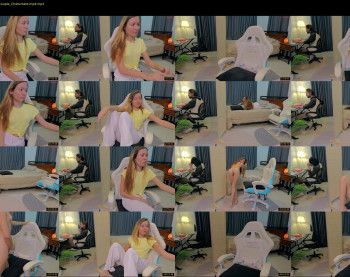ellcrys — 121 minute Chaturbate couple cam show recording, 720p, Feb 3, 2026