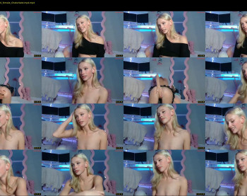 elsa_may — 73 minute Chaturbate female cam show recording, 480p, Feb 4, 2026