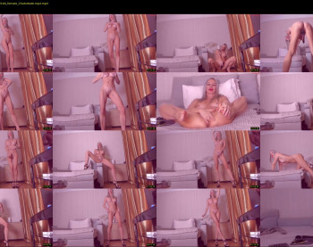 elza_mature — 47 minute Chaturbate female cam show recording, 720p, Feb 3, 2026