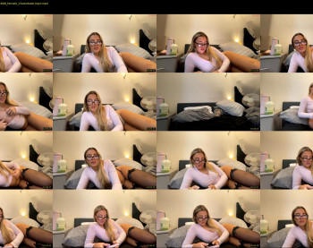 emelia_mae — 41 minute Chaturbate female cam show recording, 720p, Feb 3, 2026