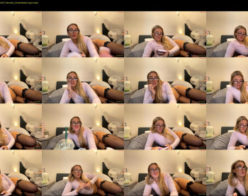 emelia_mae — 23 minute Chaturbate female cam show recording, 720p, Feb 3, 2026