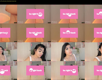 emily_kenner — 121 minute Chaturbate female cam show recording, 720p, Feb 3, 2026