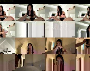 emilychoi — 4 minute Chaturbate female cam show recording, 720p, Feb 4, 2026