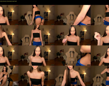 emilyhoston — 33 minute Chaturbate female cam show recording, 720p, Feb 3, 2026