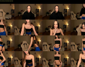 emilyhoston — 99 minute Chaturbate female cam show recording, 720p, Feb 4, 2026