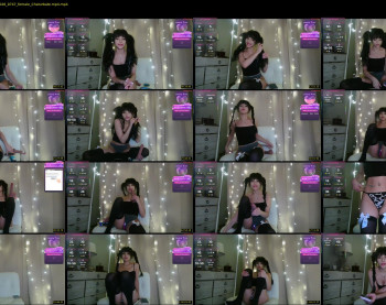 esoterickitten777 — 73 minute Chaturbate female cam show recording, 720p, Feb 3, 2026