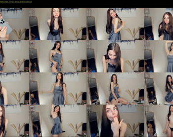 eternity_is_endless — 99 minute Chaturbate female cam show recording, 720p, Feb 3, 2026