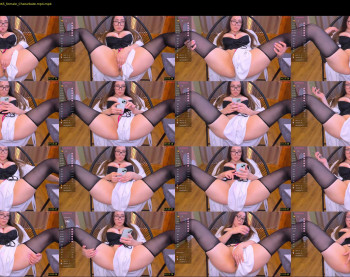 eyescomet — 25 minute Chaturbate female cam show recording, 720p, Feb 3, 2026