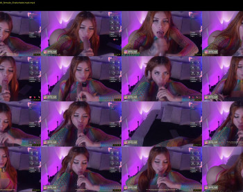 eyrarosee — 120 minute Chaturbate female cam show recording, 720p, Feb 4, 2026