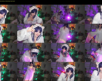 faith_chan — 19 minute Chaturbate female cam show recording, 720p, Feb 3, 2026