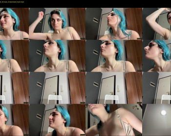 faseremx — 6 minute Chaturbate female cam show recording, 720p, Feb 4, 2026