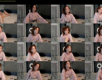 feliceallston — 42 minute Chaturbate female cam show recording, 720p, Feb 3, 2026